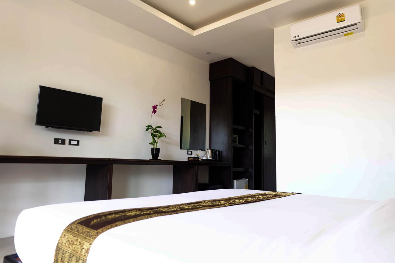 渡假村 The Oasis Khaolak - Sha 拷叻