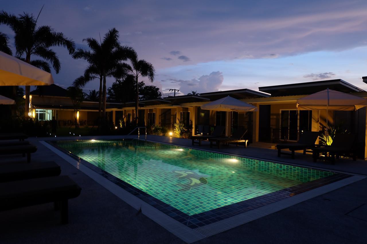 渡假村 The Oasis Khaolak - Sha 拷叻
